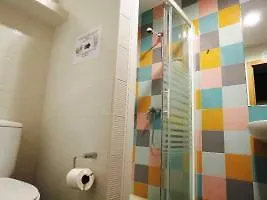 Отель Don Claudio Бильбао