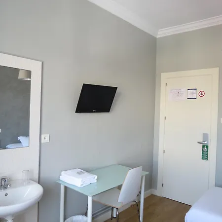 Hotel Don Claudio Bilbao