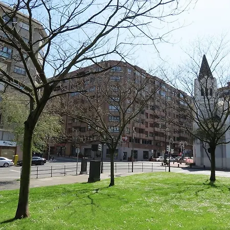 Don Claudio Szálloda Bilbao