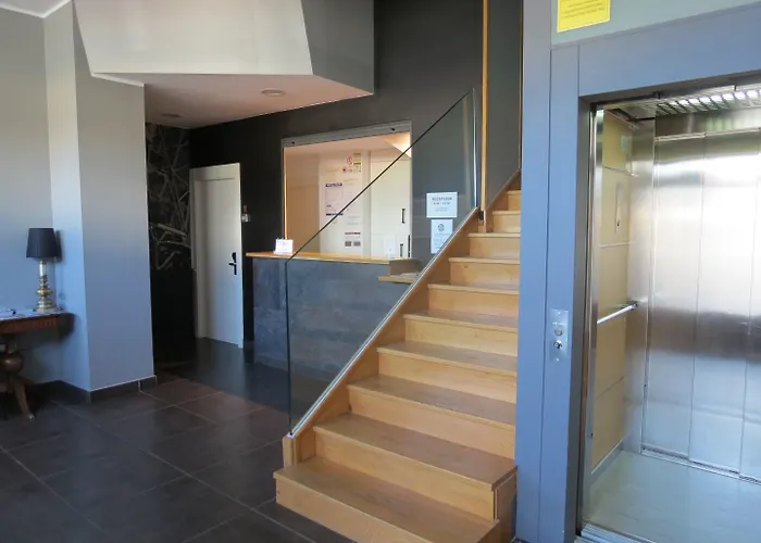 Don Claudio Hotel Bilbau