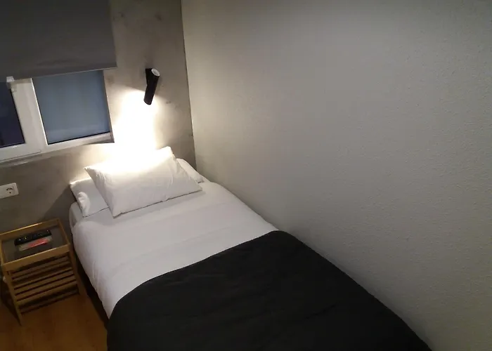 Don Claudio Hotel Bilbau