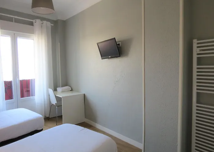 Hotel Don Claudio Bilbau