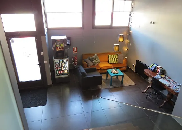 Don Claudio ホテル 3*