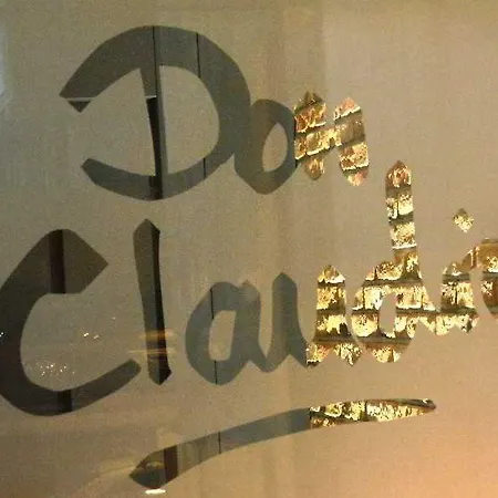 Don Claudio Bilbau